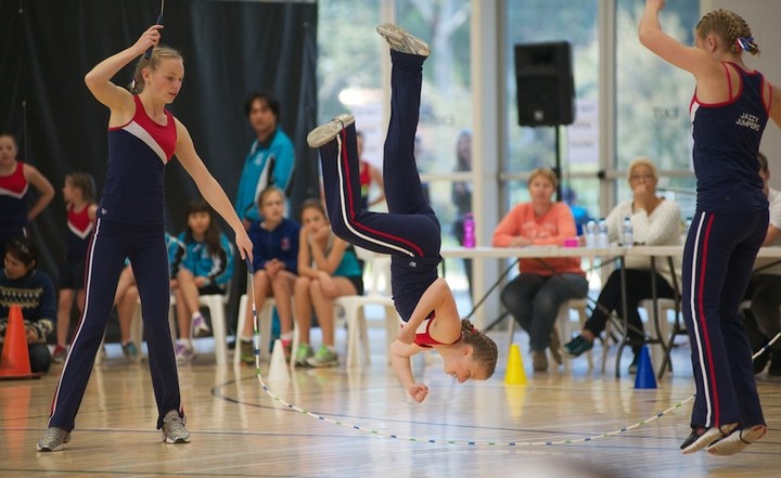 Bratislava dejiskom majstrovstiev Európy v rope skippingu